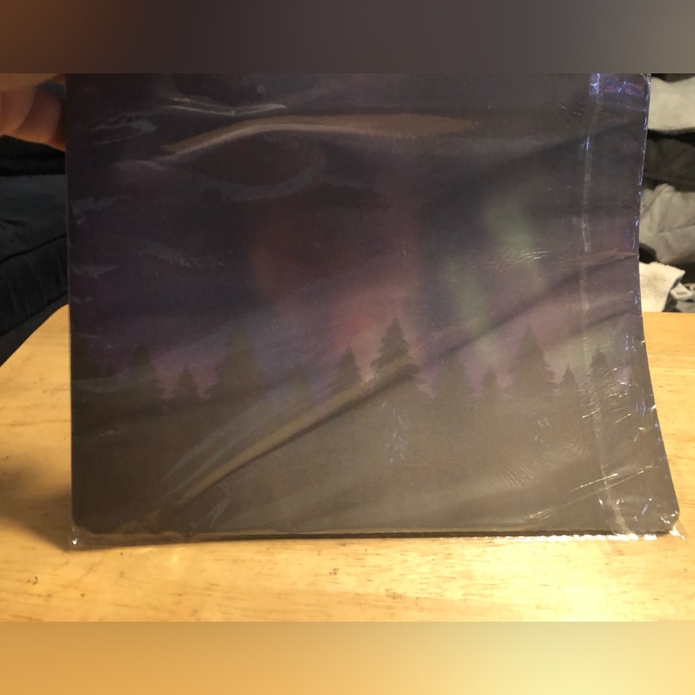 Sublimation mouse pad